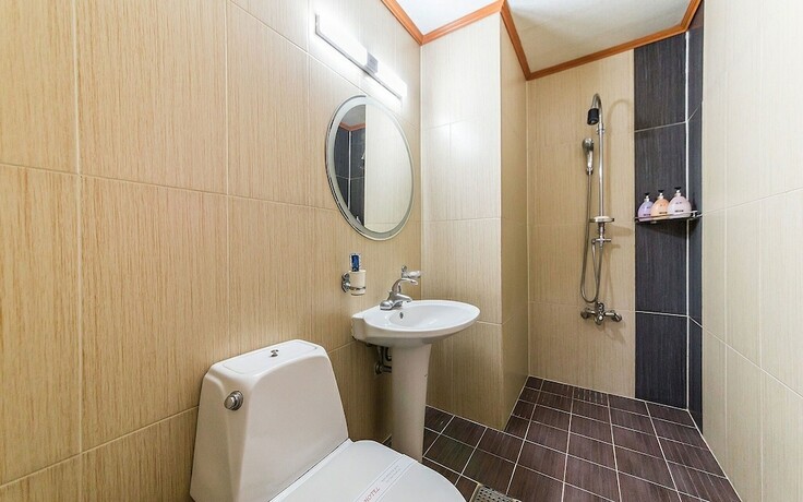 Imagen general del Hotel Wonju M. Foto 2