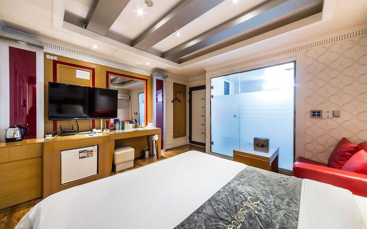 Imagen general del Hotel Wonju M. Foto 3