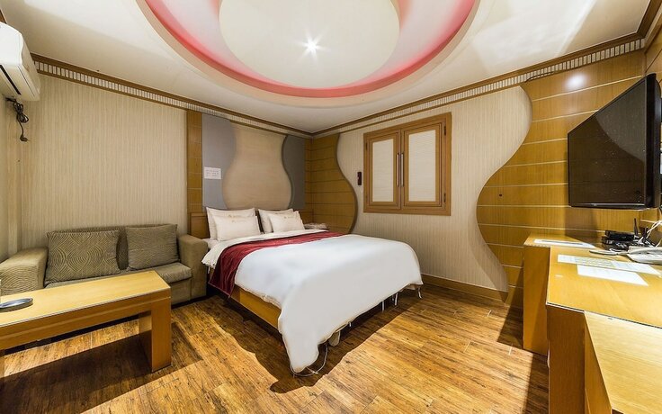 Imagen general del Hotel Wonju M. Foto 6