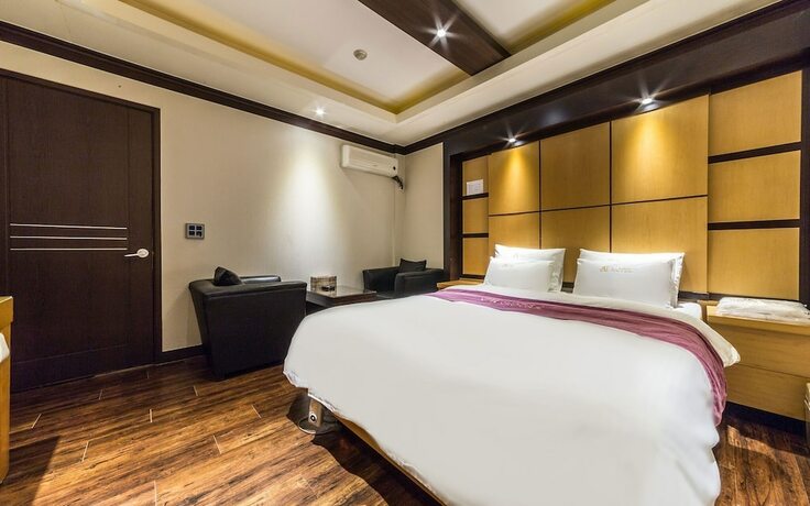 Imagen general del Hotel Wonju M. Foto 7