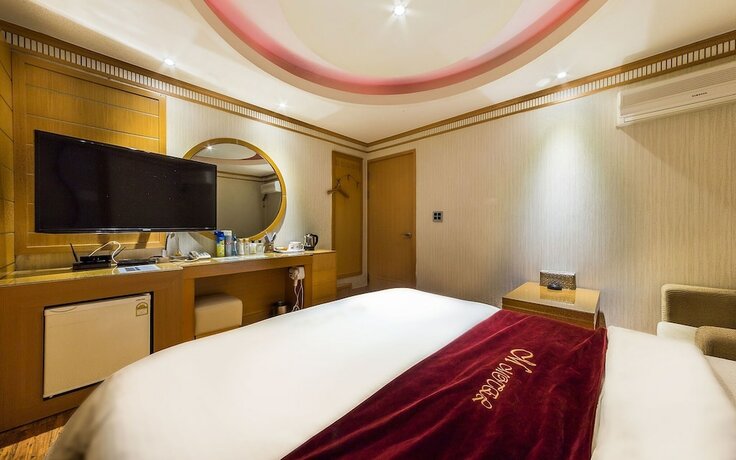 Imagen general del Hotel Wonju M. Foto 8