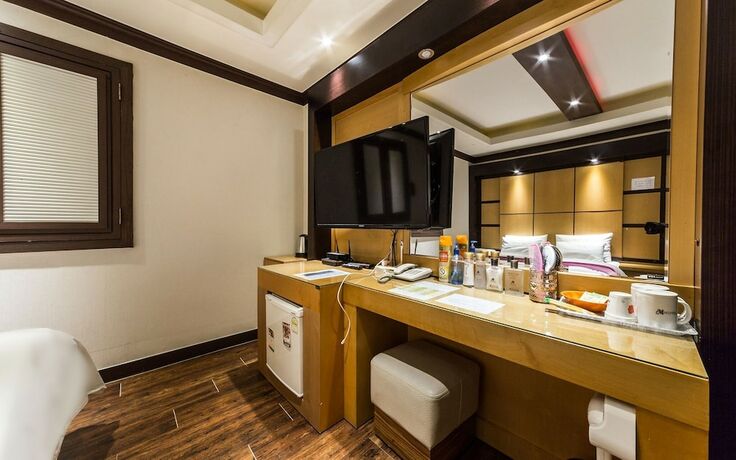 Imagen general del Hotel Wonju M. Foto 10