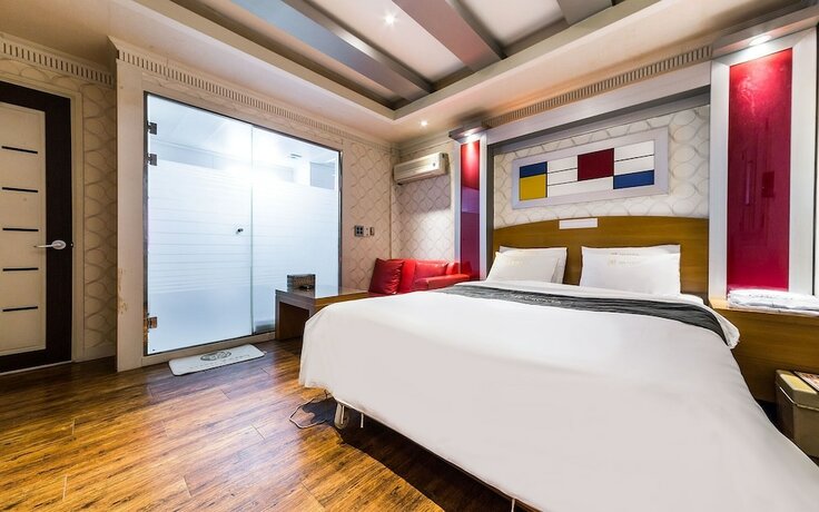 Imagen general del Hotel Wonju M. Foto 12