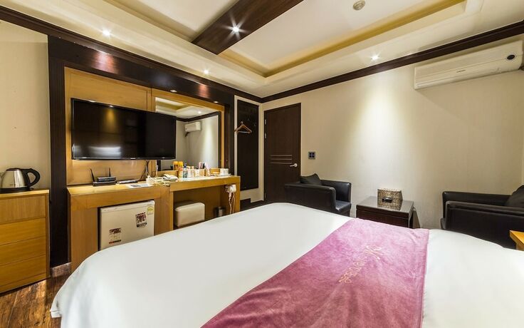 Imagen general del Hotel Wonju M. Foto 13