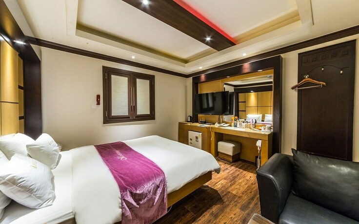 Imagen general del Hotel Wonju M. Foto 14