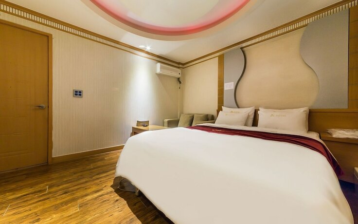 Imagen general del Hotel Wonju M. Foto 16