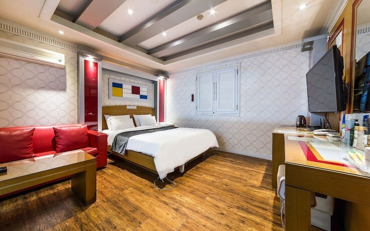 Imagen general del Hotel Wonju M. Foto 17