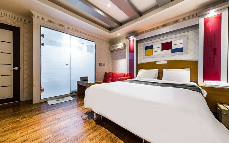 Imagen de la habitación del Hotel Wonju M. Foto 18
