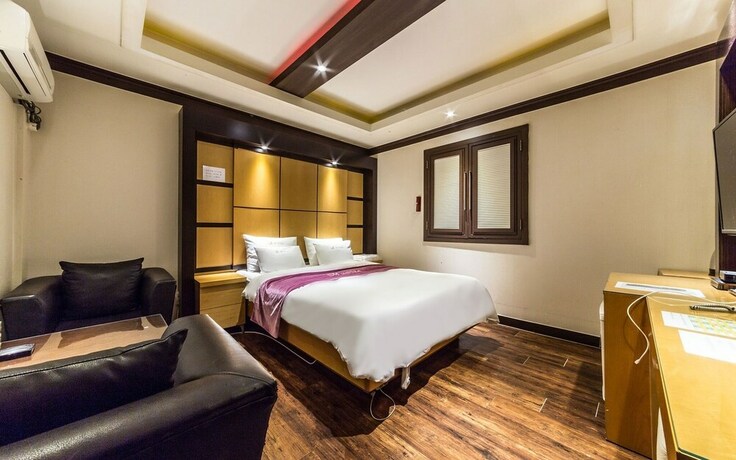 Imagen de la habitación del Hotel Wonju M. Foto 21