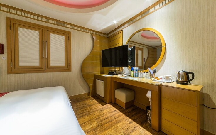 Imagen de la habitación del Hotel Wonju M. Foto 22