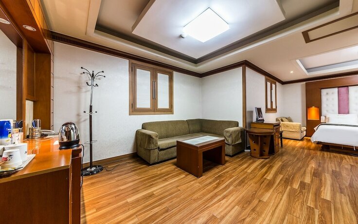 Imagen de la habitación del Hotel Wonju M. Foto 25
