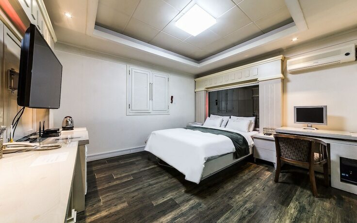 Imagen de la habitación del Hotel Wonju M. Foto 26