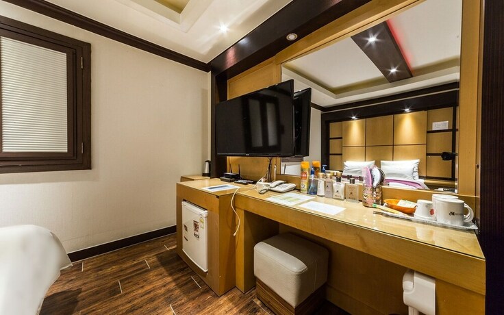 Imagen de la habitación del Hotel Wonju M. Foto 27