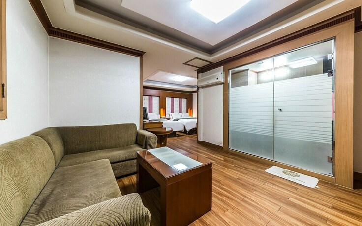 Imagen de la habitación del Hotel Wonju M. Foto 33