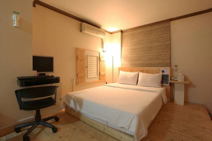 Imagen de la habitación del Hotel Wonju Maeji Self Check-in Motel. Foto 11