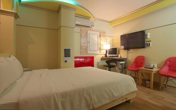 Imagen de la habitación del Hotel Wonju Maeji Self Check-in Motel. Foto 12