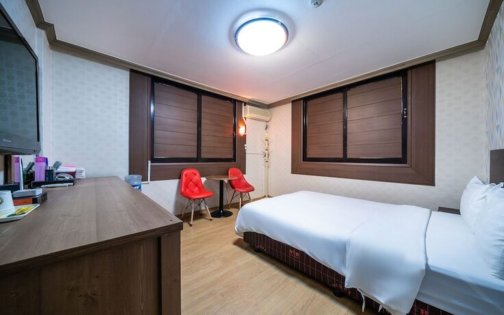 Imagen de la habitación del Hotel Wonju Maeji Self Check-in Motel. Foto 13