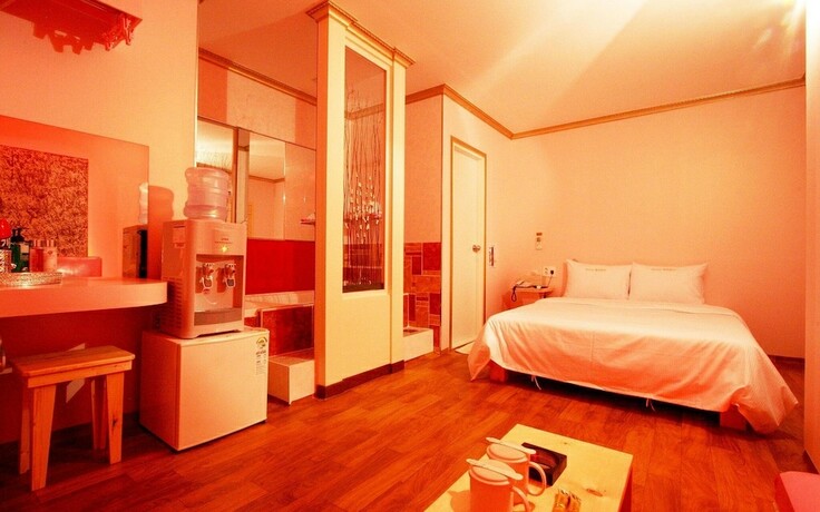 Imagen de la habitación del Hotel Wonju Maeji Self Check-in Motel. Foto 14
