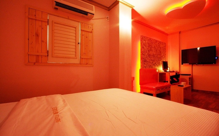 Imagen general del Hotel Wonju Maeji Self Check-in Motel. Foto 1