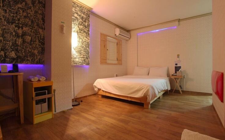Imagen de la habitación del Hotel Wonju Maeji Self Check-in Motel. Foto 16