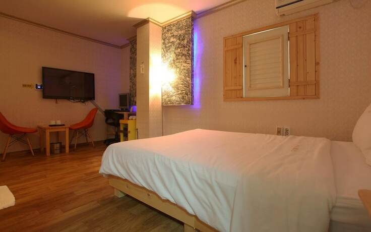 Imagen de la habitación del Hotel Wonju Maeji Self Check-in Motel. Foto 17