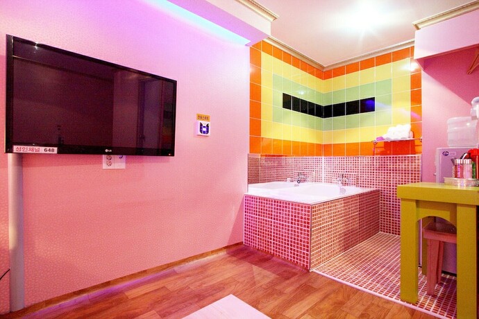 Imagen general del Hotel Wonju Maeji Self Check-in Motel. Foto 3