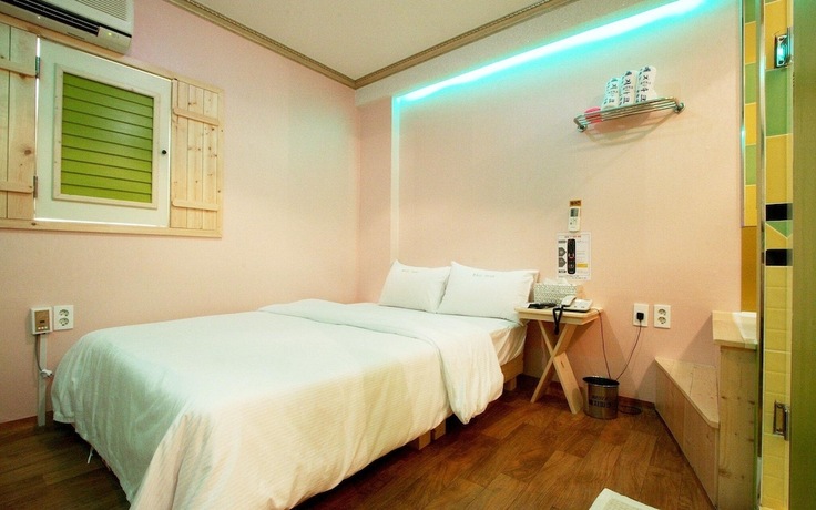 Imagen general del Hotel Wonju Maeji Self Check-in Motel. Foto 4