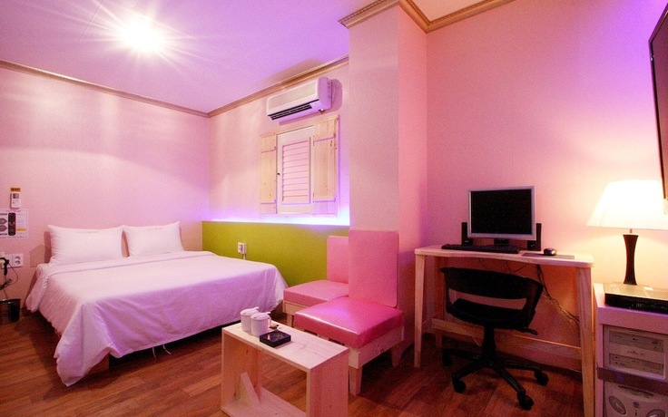 Imagen general del Hotel Wonju Maeji Self Check-in Motel. Foto 6