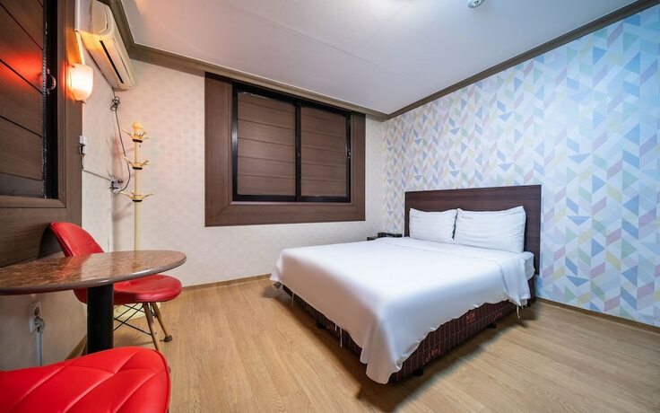 Imagen de la habitación del Hotel Wonju Maeji Self Check-in Motel. Foto 19