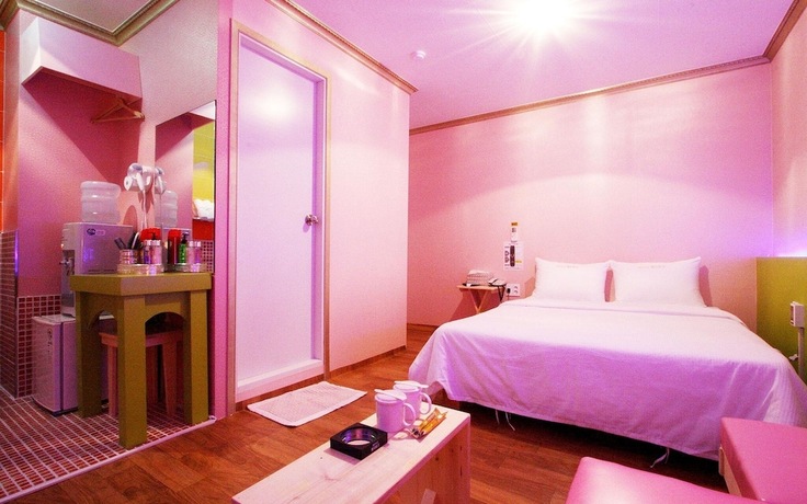 Imagen general del Hotel Wonju Maeji Self Check-in Motel. Foto 8