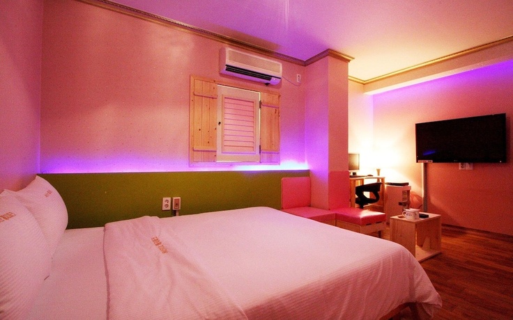 Imagen general del Hotel Wonju Maeji Self Check-in Motel. Foto 9