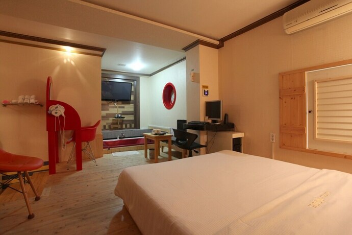 Imagen de la habitación del Hotel Wonju Maeji Self Check-in Motel. Foto 20