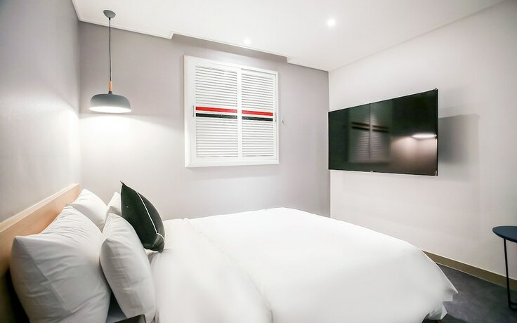 Imagen de la habitación del Hotel Wonju Mary Jane. Foto 17