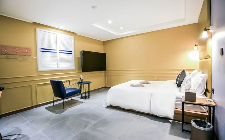 Imagen general del Hotel Wonju Mary Jane. Foto 1