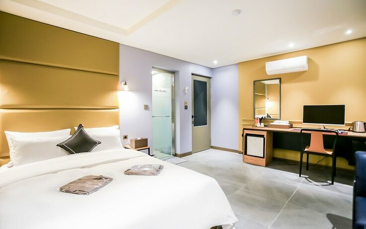 Imagen general del Hotel Wonju Mary Jane. Foto 2