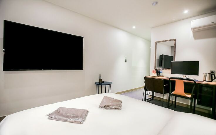 Imagen general del Hotel Wonju Mary Jane. Foto 3