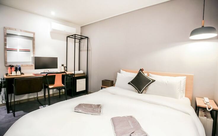 Imagen general del Hotel Wonju Mary Jane. Foto 4