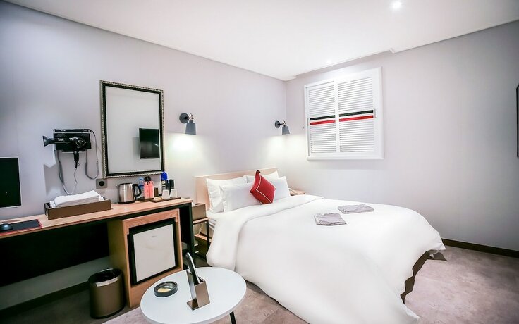 Imagen general del Hotel Wonju Mary Jane. Foto 5