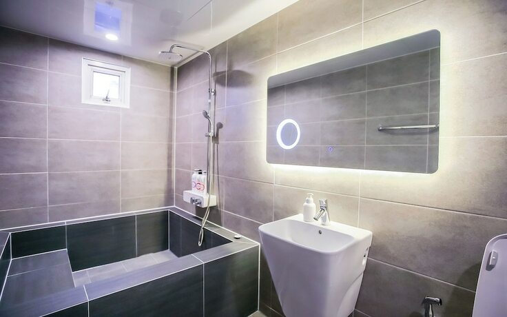 Imagen general del Hotel Wonju Mary Jane. Foto 6