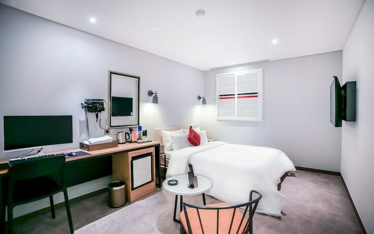 Imagen general del Hotel Wonju Mary Jane. Foto 7