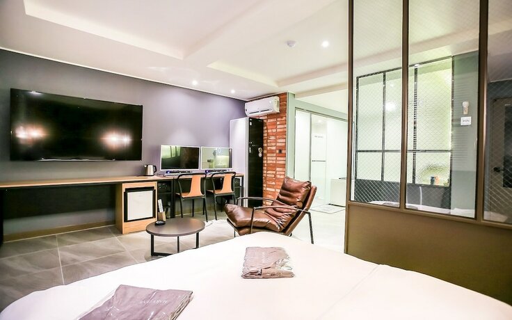 Imagen general del Hotel Wonju Mary Jane. Foto 8