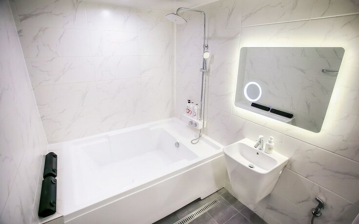 Imagen general del Hotel Wonju Mary Jane. Foto 10