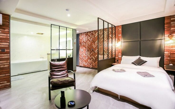 Imagen de la habitación del Hotel Wonju Mary Jane. Foto 20