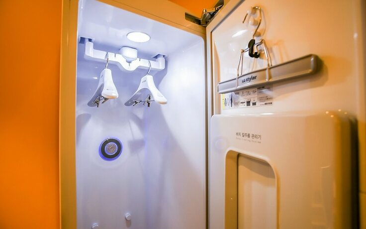 Imagen general del Hotel Wonju Mary Jane. Foto 11