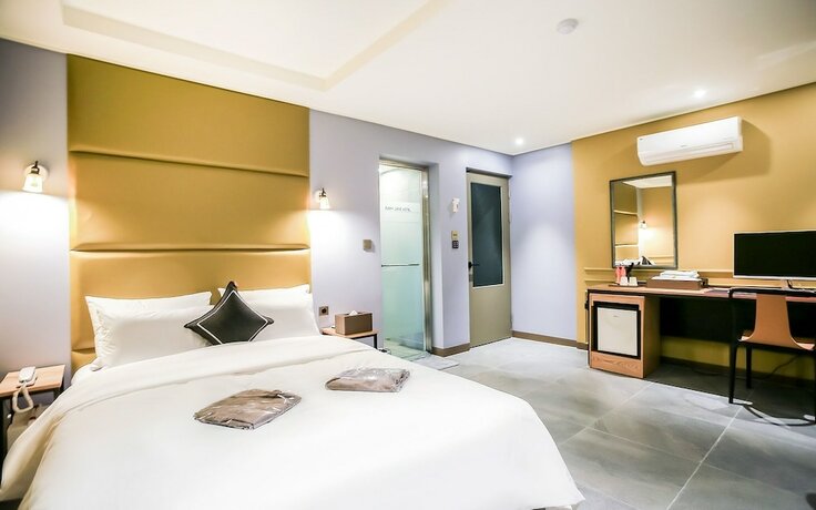 Imagen general del Hotel Wonju Mary Jane. Foto 12