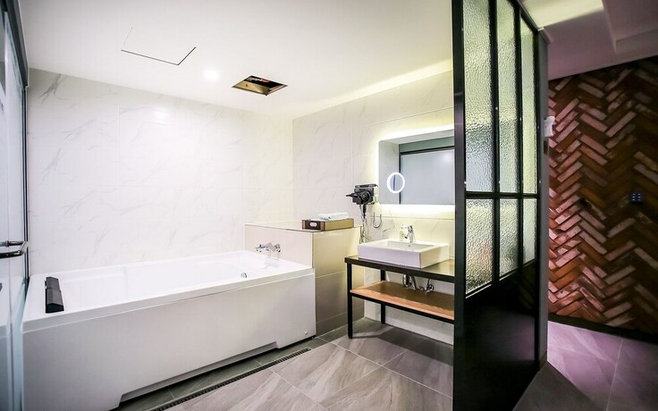 Imagen general del Hotel Wonju Mary Jane. Foto 13