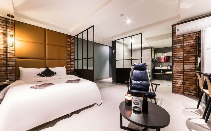 Imagen general del Hotel Wonju Mary Jane. Foto 14