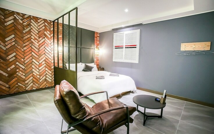 Imagen general del Hotel Wonju Mary Jane. Foto 15