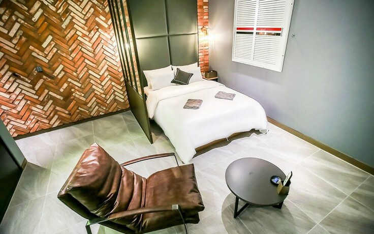 Imagen general del Hotel Wonju Mary Jane. Foto 16