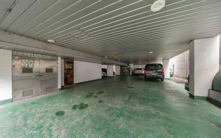 Imagen general del Hotel Wonju New Coa. Foto 7